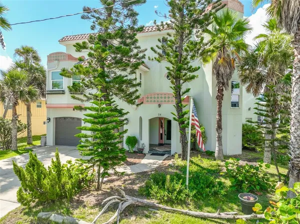 $1,249,000 | 54 Ocean Street, Palm Coast, FL 32137