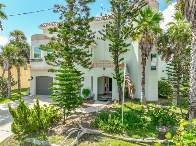 $1,490,000 | 54 Ocean Street, Palm Coast, FL 32137