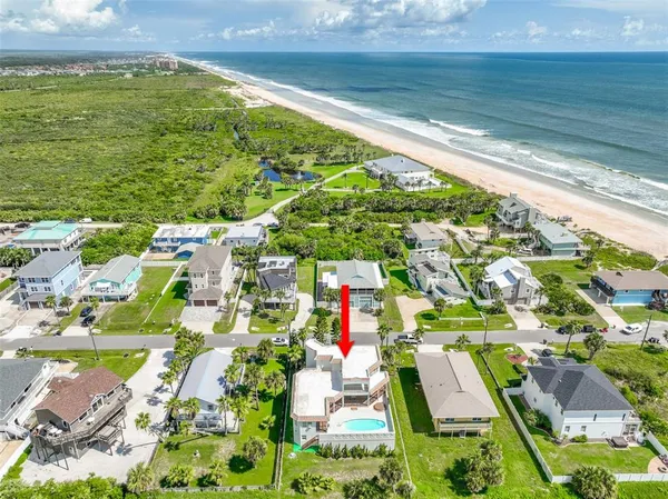 $1,249,000 | 54 Ocean Street, Palm Coast, FL 32137