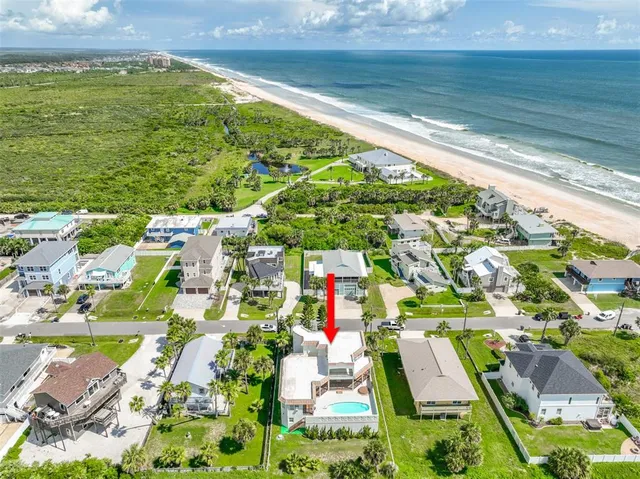 $1,490,000 | 54 Ocean Street, Palm Coast, FL 32137
