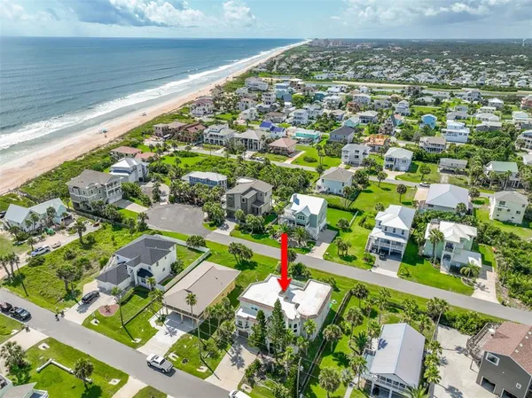 $1,249,000 | 54 Ocean Street, Palm Coast, FL 32137