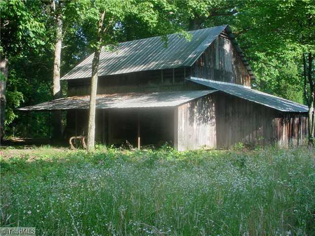 6163 Holder Road Clemmons, NC 27012 - Photo 15 of 16 Other. Rear Exterior of Barn