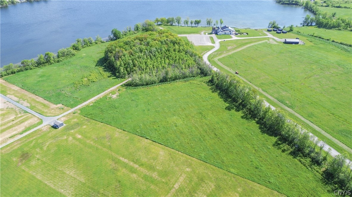 Three South Shore Road Three Mile Bay, NY 13693 - Photo 2 of 5 Aerial View of Lot H