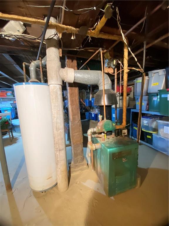 123 Leech Road Greenville, PA 16125 - Photo 49 of 50 BOILER HOT WATER HEATER