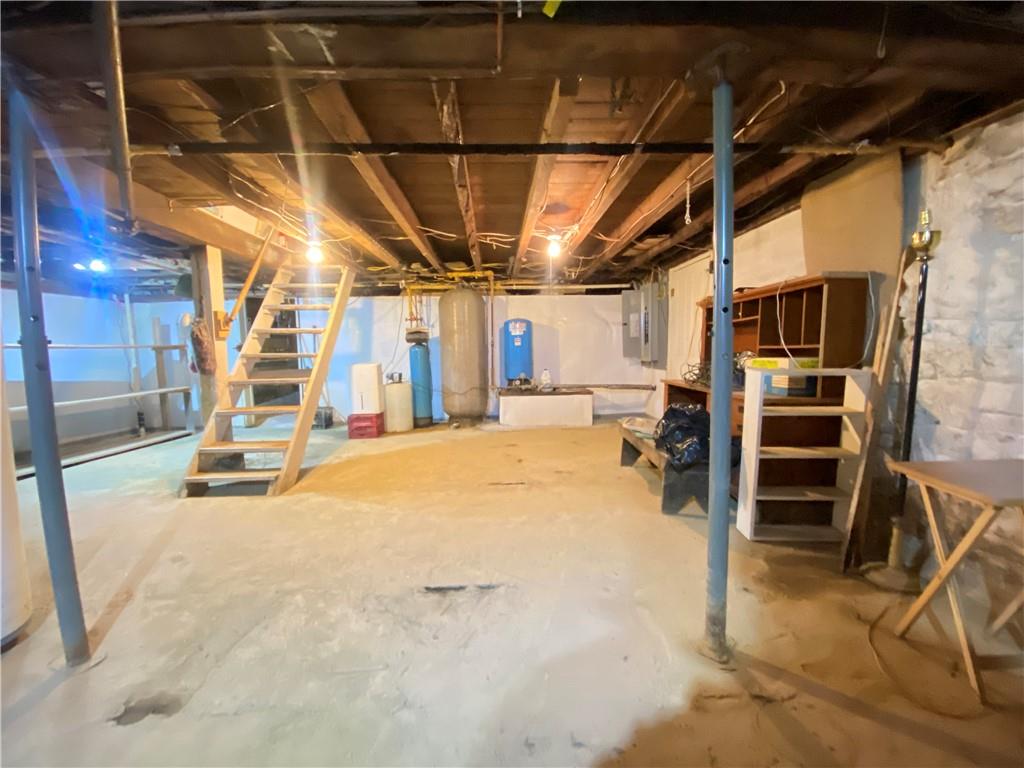123 Leech Road Greenville, PA 16125 - Photo 50 of 50 FRESH WATER PROOFING TO BASEMENT ON SOME AREAS