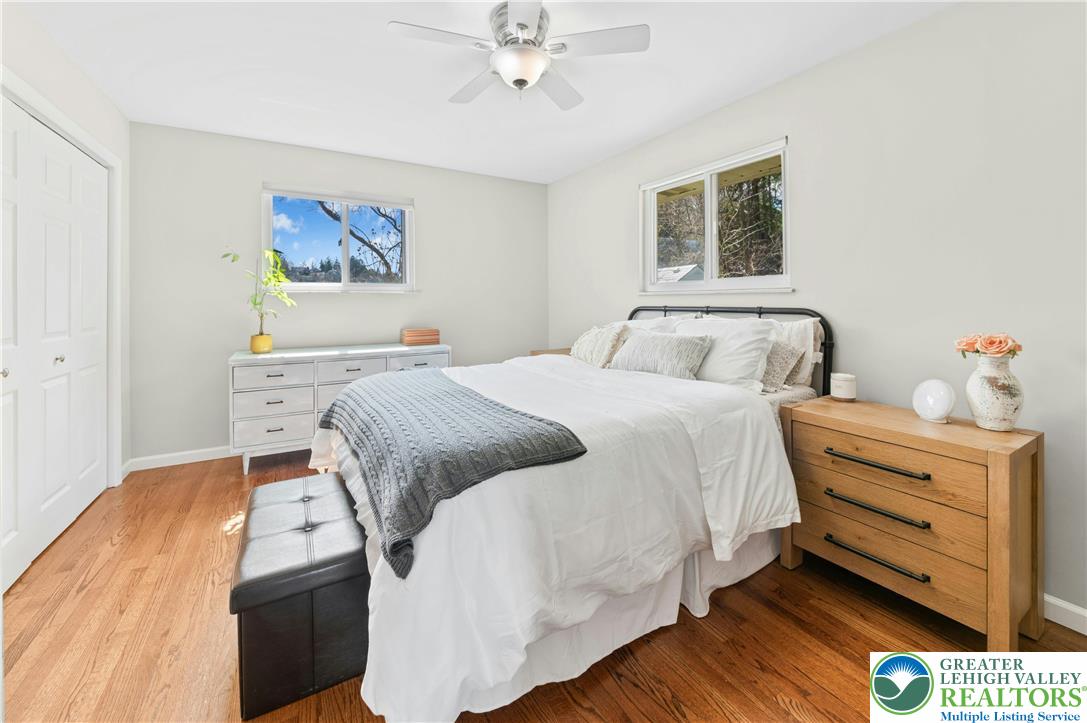 754 Harrison Avenue Bethlehem, PA 18015 - Photo 15 of 31 primary bedroom