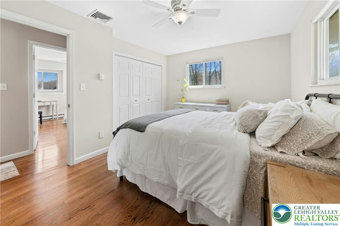 754 Harrison Avenue Bethlehem, PA 18015 - Photo 16 of 31 primary bedroom