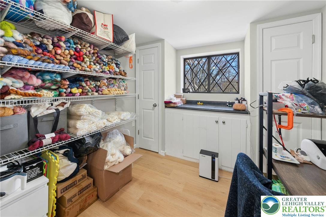 754 Harrison Avenue Bethlehem, PA 18015 - Photo 25 of 31 lower level bedroom or office