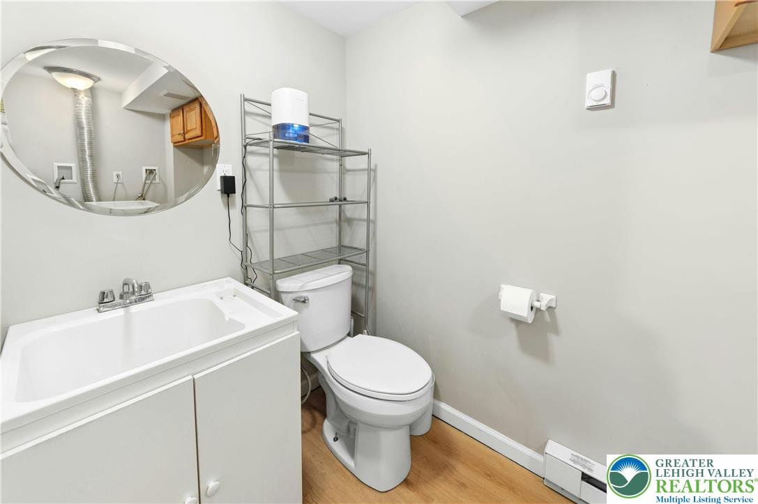 754 Harrison Avenue Bethlehem, PA 18015 - Photo 27 of 31 combo laundry/ powder room