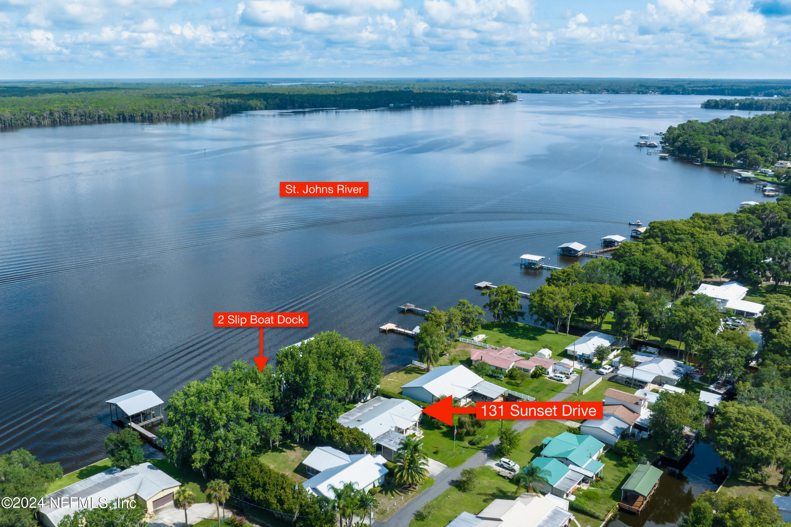 131 Sunset Drive Crescent City, FL 32112 - Photo 32 of 33 a picture of flowers