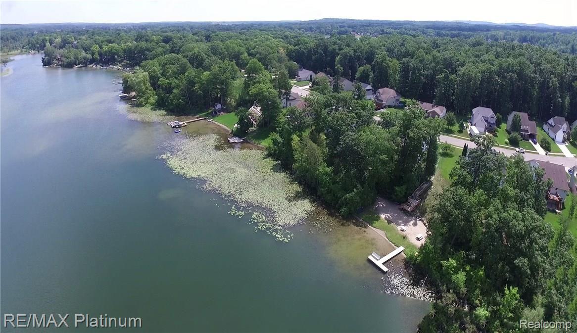 1492 Remsing Street Hartland, MI 48353 - Photo 40 of 43 ProAirVideos-1492 Remsing Street-beach to home composite.jpg