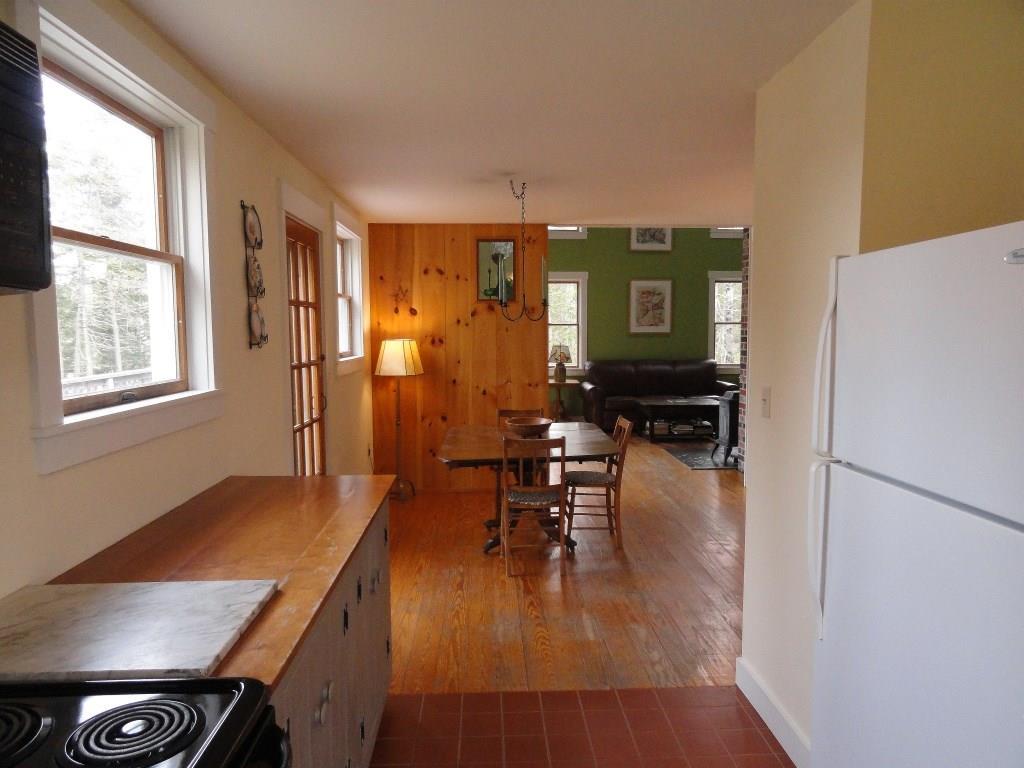 148 Wadsworth Point Road Friendship, ME 04547 - Photo 13 of 33 View from the kitchen.