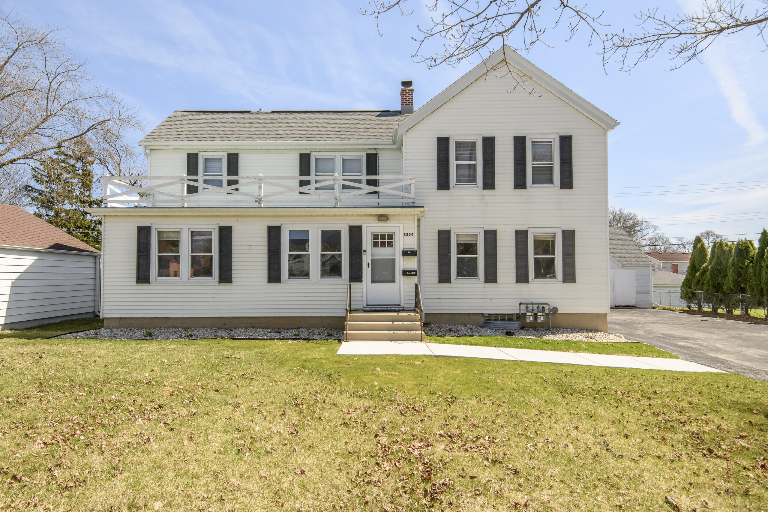 3554 South 84th Street, Unit 3554A Milwaukee, WI 53228 - Photo 1 of 24 Your next chapter starts here.