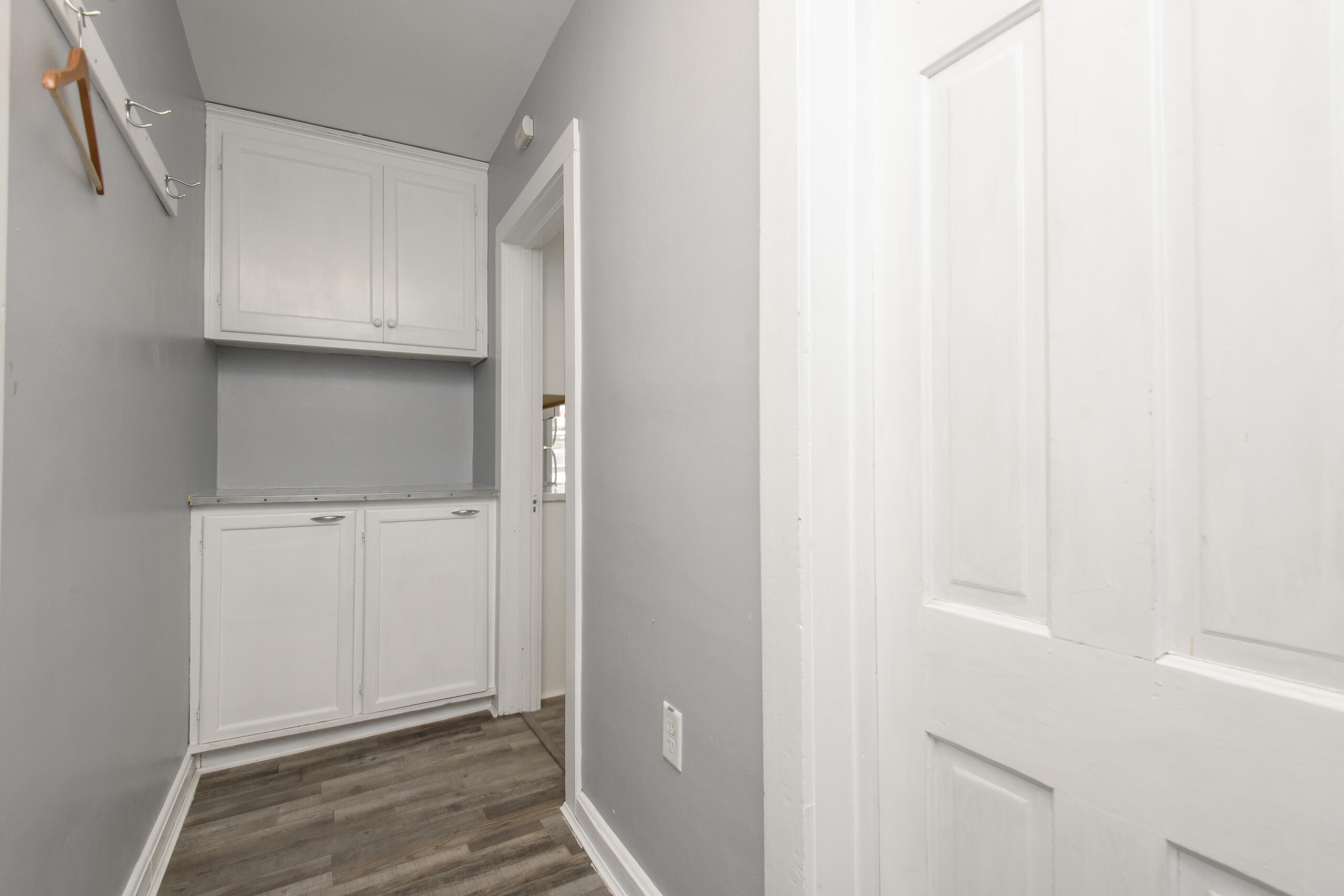 3554 South 84th Street, Unit 3554A Milwaukee, WI 53228 - Photo 5 of 24 Pantry and private entry to basement
