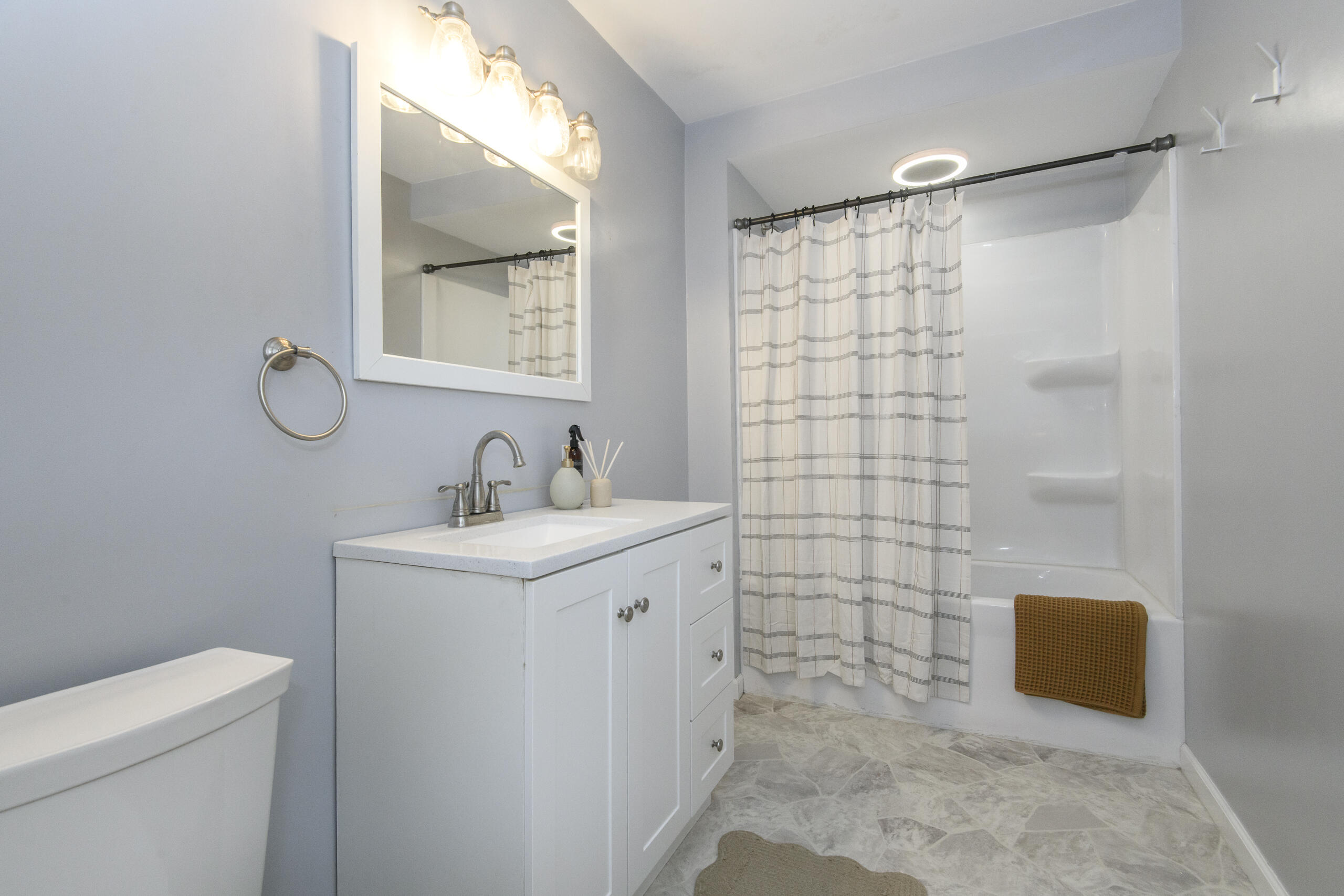 3554 South 84th Street, Unit 3554A Milwaukee, WI 53228 - Photo 6 of 24 Updated bathroom