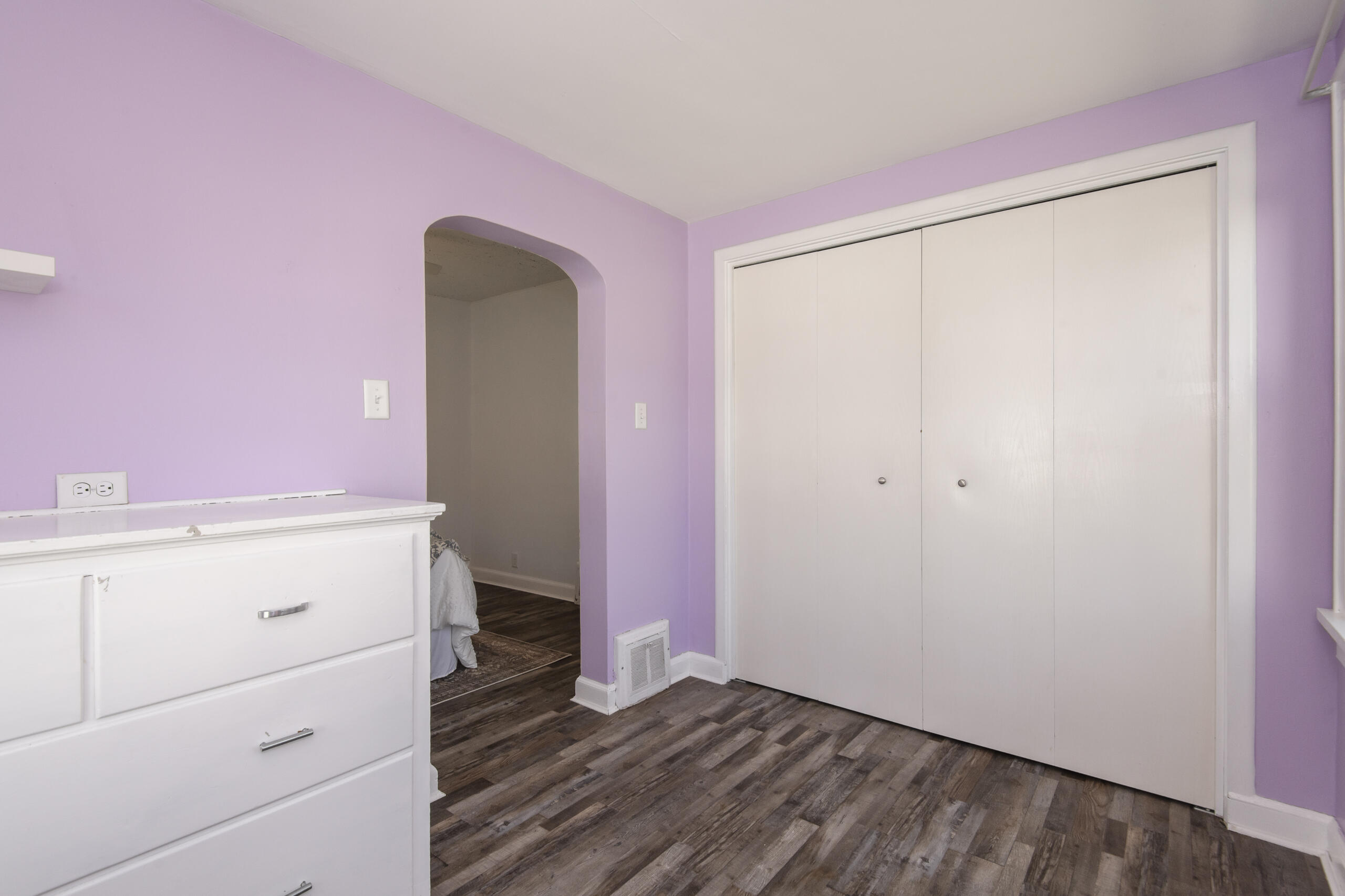3554 South 84th Street, Unit 3554A Milwaukee, WI 53228 - Photo 10 of 24 Wardrobe room has a built-in dresser and closet