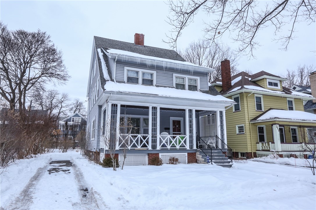 319 Berkeley Street Rochester, NY 14607 - Photo 1 of 1