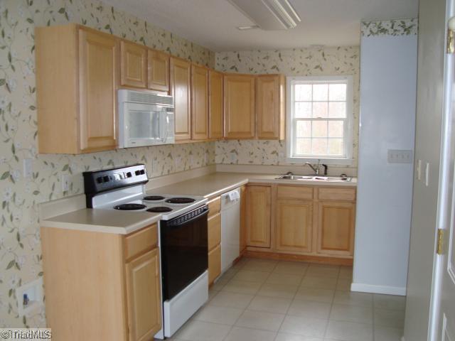 Kitchen. 
