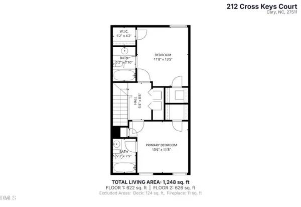 $290,000 | 212 Cross Keys Court, Cary, NC 27511