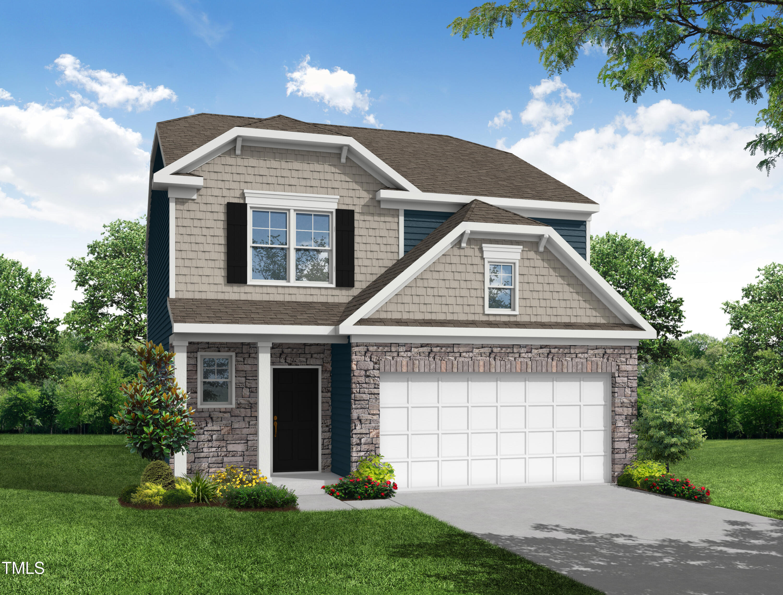 2109 Seneca Road, Unit LOT 35 Raleigh, NC 27604 - Photo 1 of 44 Eastwood Homes - 7206 Ellerbe F FL Slab