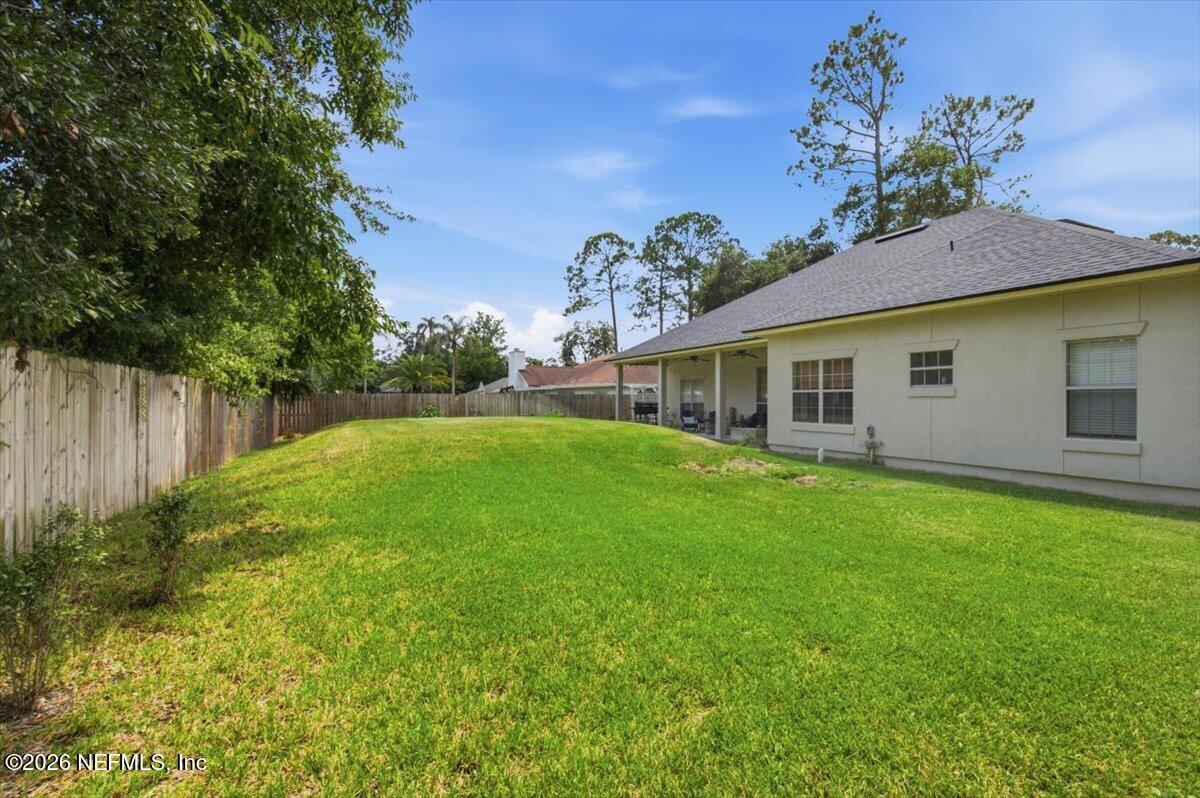 1610 Lemonwood Road Jacksonville, FL 32259 - Photo 50 of 50 5-Backyard