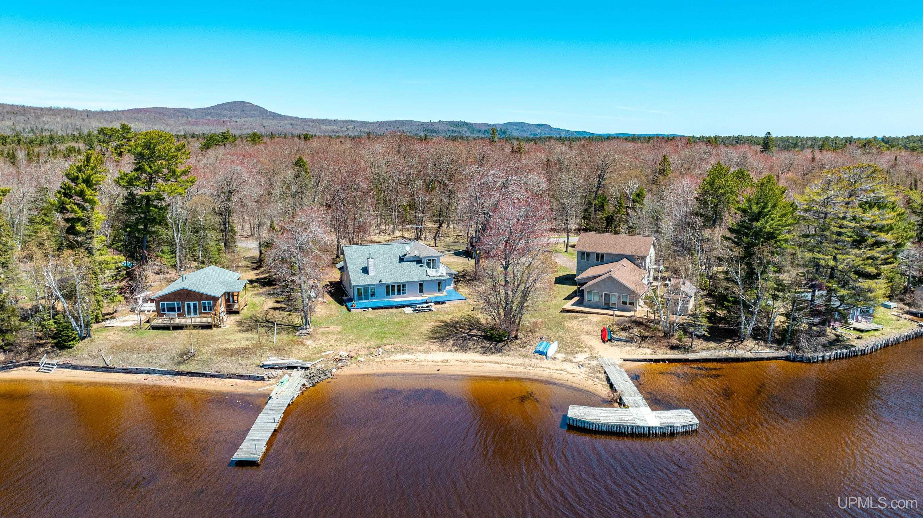 6139 Sand Point Road Mohawk, MI 49950 - Photo 54 of 58