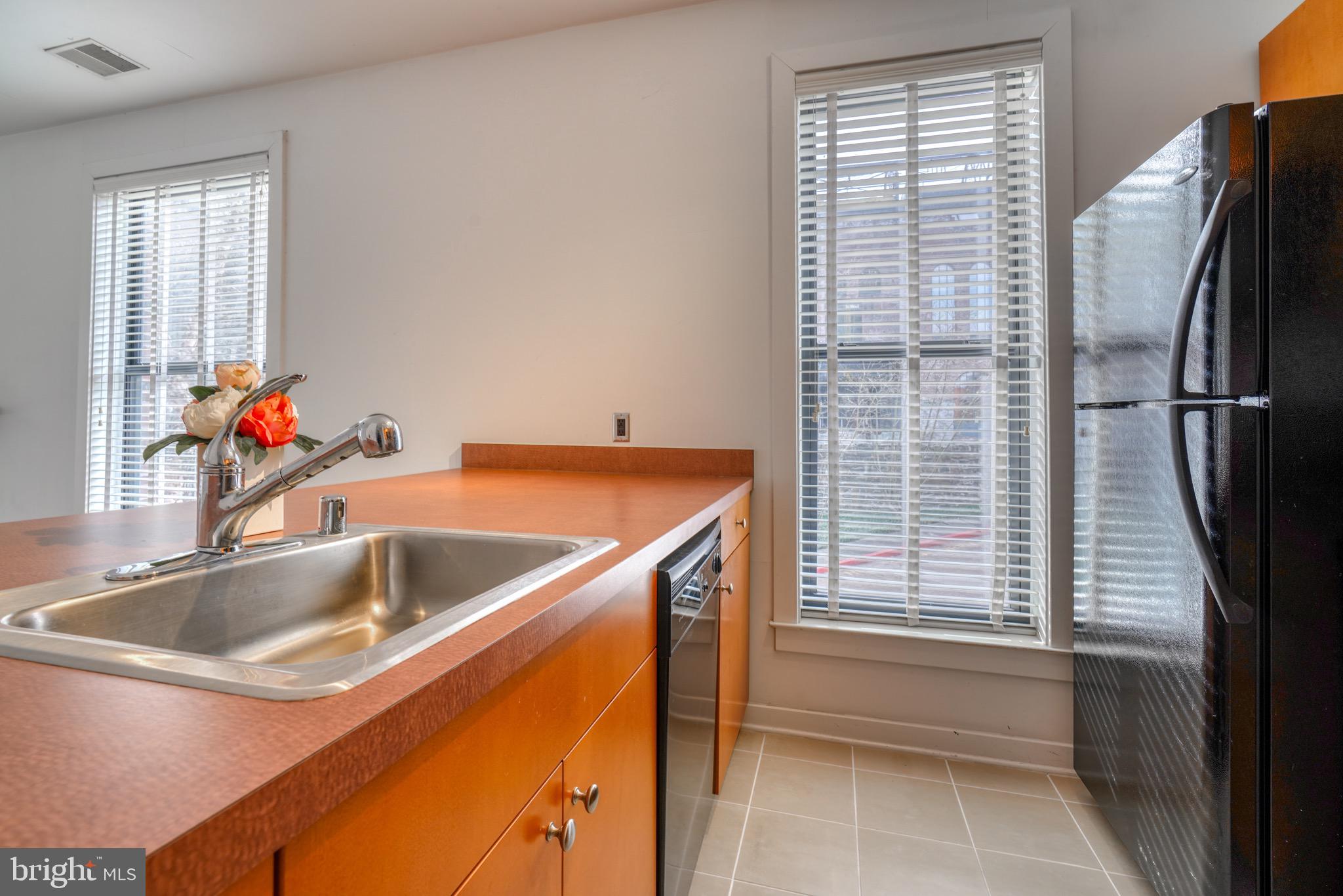 2007 Clipper Park Road, Unit 123 Baltimore, MD 21211 - Photo 5 of 25 a view of kitchen sink and cabinet