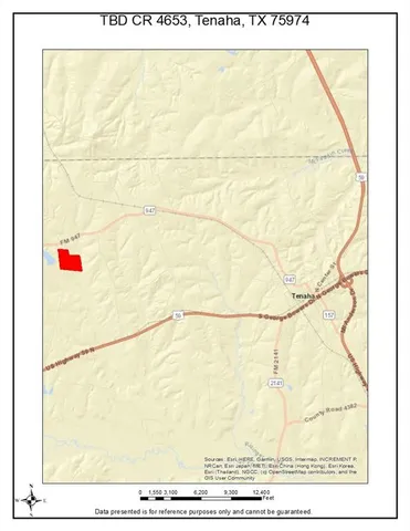 $170,000 | Tbd-c County Road 4653, Timpson, TX 75975
