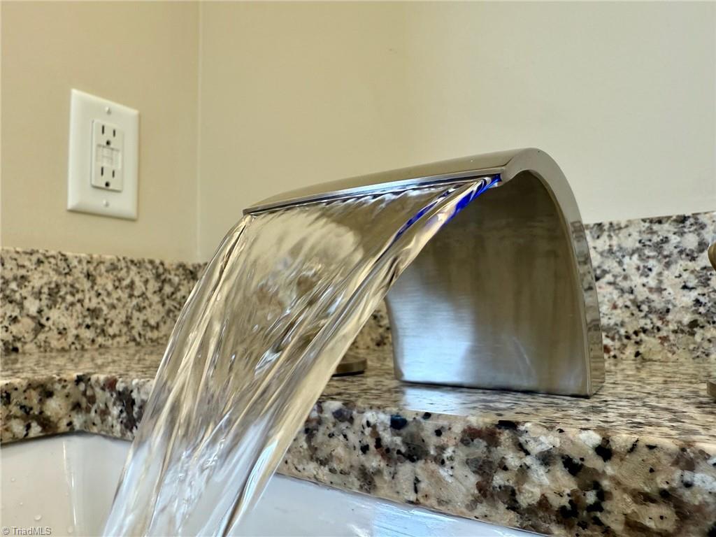 2212 Becks Church Road Lexington, NC 27292 - Photo 16 of 34 Better shot of the blue light showing the water is cold. Turns green for warm and red for hot!