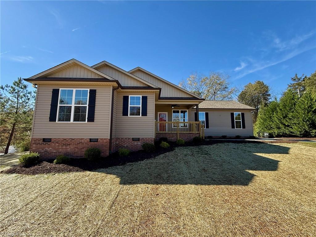 2212 Becks Church Road Lexington, NC 27292 - Photo 2 of 34 This fresh flip comes completed with new landscaping to make it feel right at home.