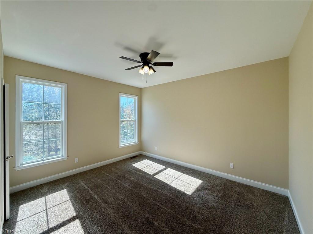 2212 Becks Church Road Lexington, NC 27292 - Photo 22 of 34 Bedroom #3 on the side of the house.