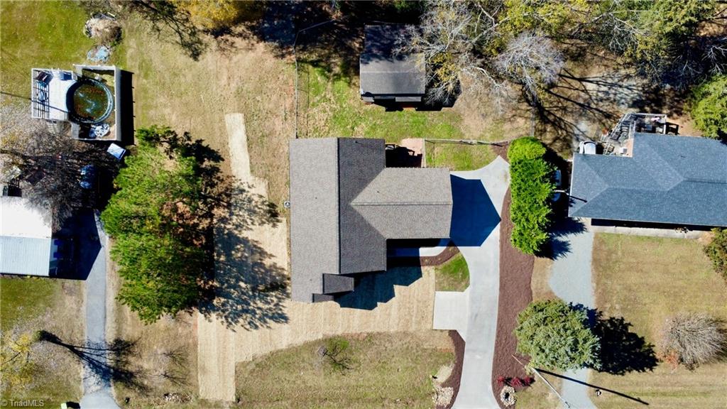 2212 Becks Church Road Lexington, NC 27292 - Photo 32 of 34 House overview.