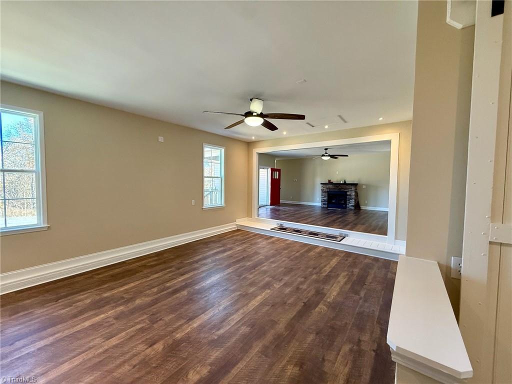 2212 Becks Church Road Lexington, NC 27292 - Photo 10 of 34 Open entry to the rest of the house.