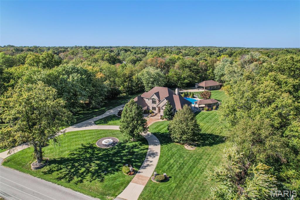 614 Lower Marine Road Troy, IL 62294 - Photo 3 of 77