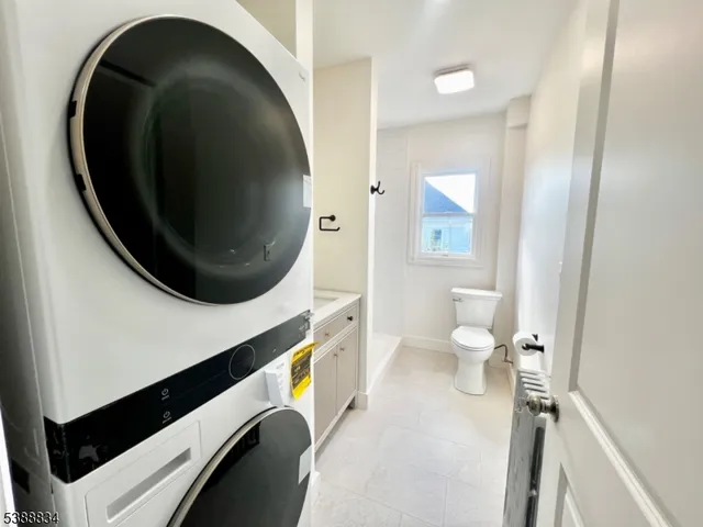 a view of a bathroom with a sink and toilet