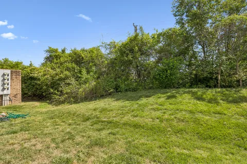 a view of outdoor space and yard
