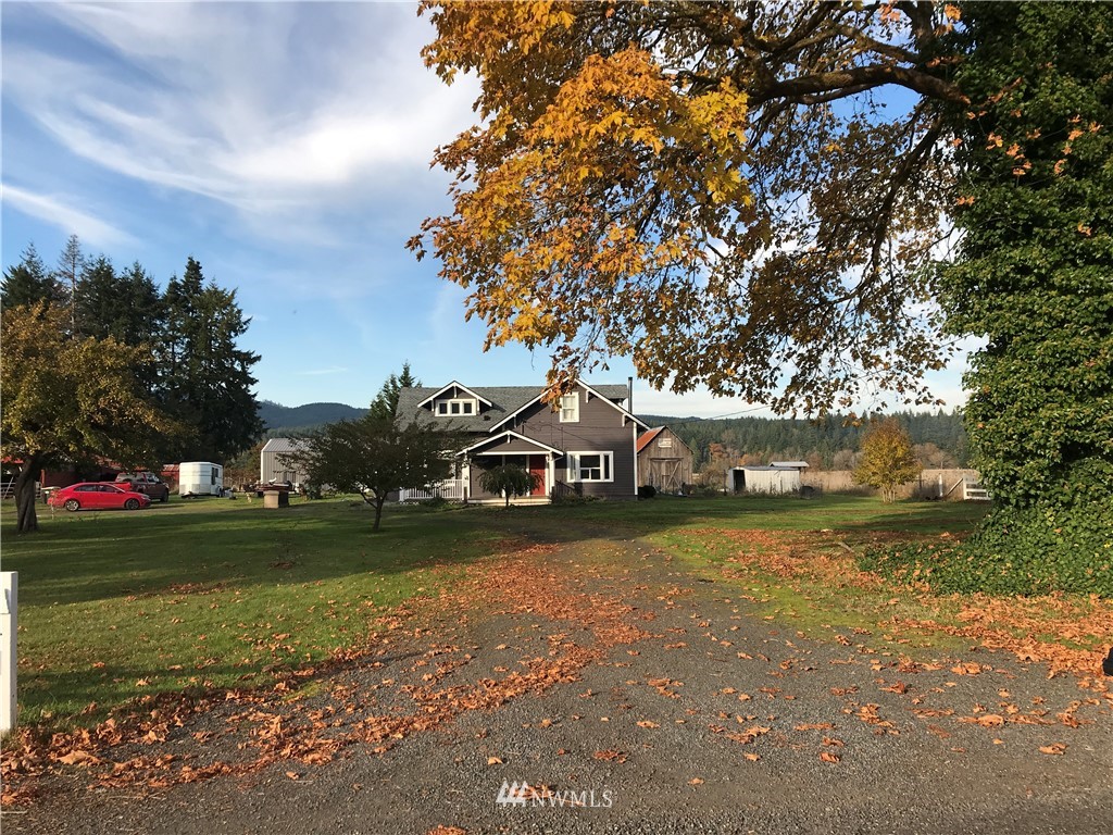 336 Doty-Dryad Road Doty, WA 98539 - Photo 1 of 33