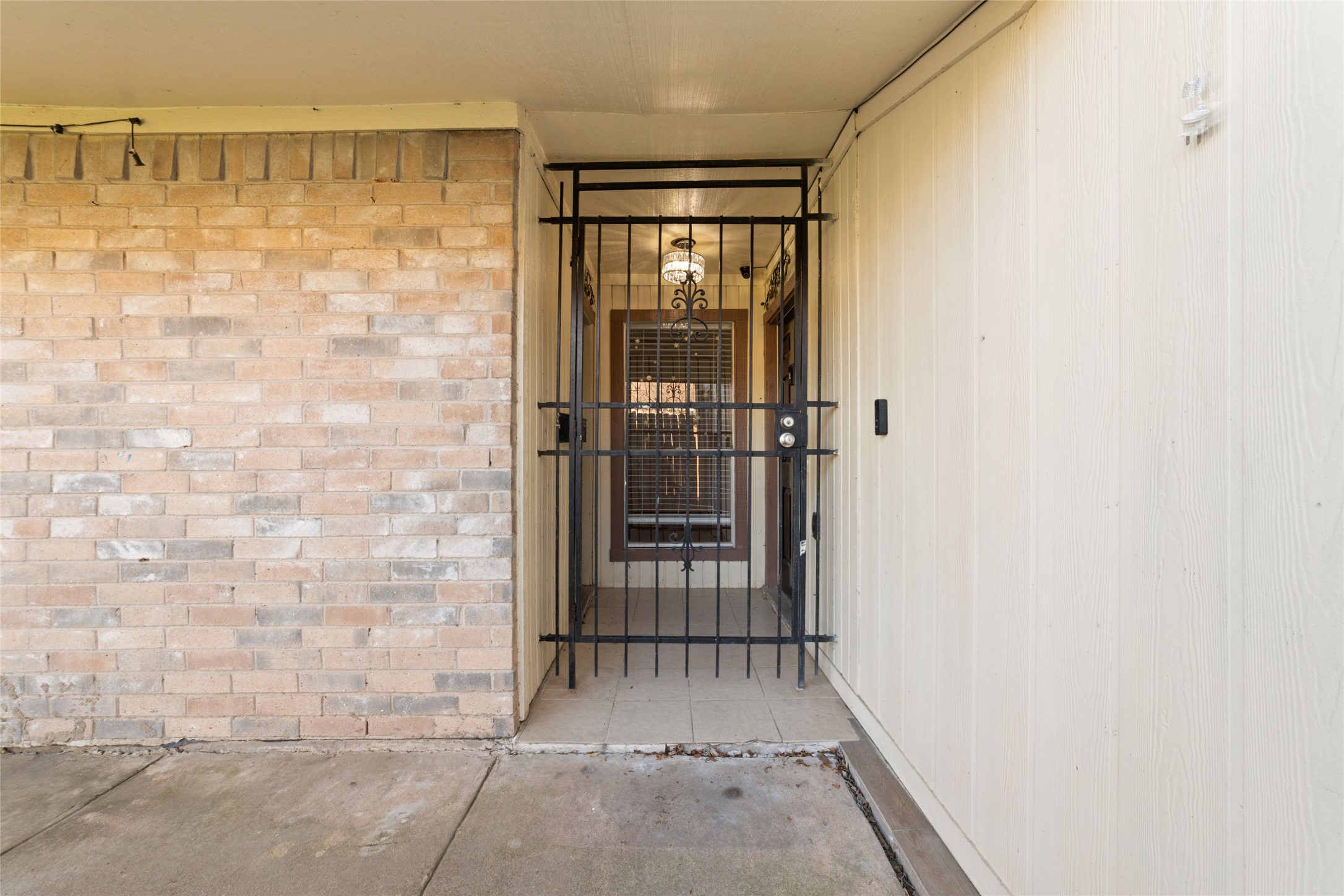 4222 Amir Street Houston, TX 77072 - Photo 3 of 21 a view of front door