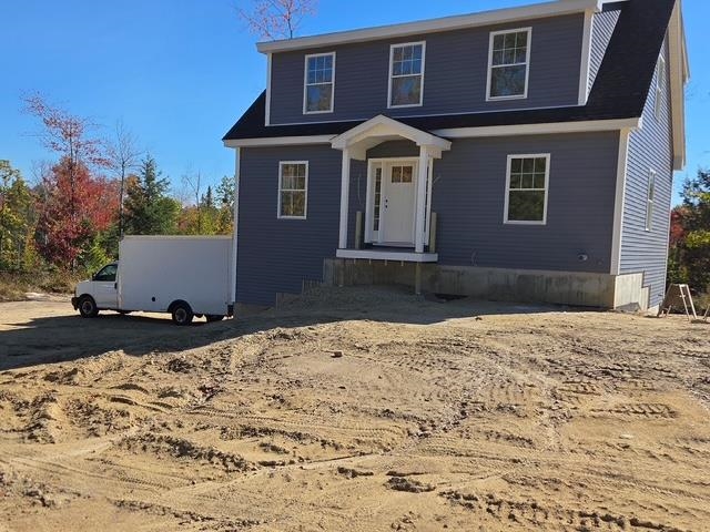 123 Pinkham Road Middleton, NH 03887 - Photo 1 of 9