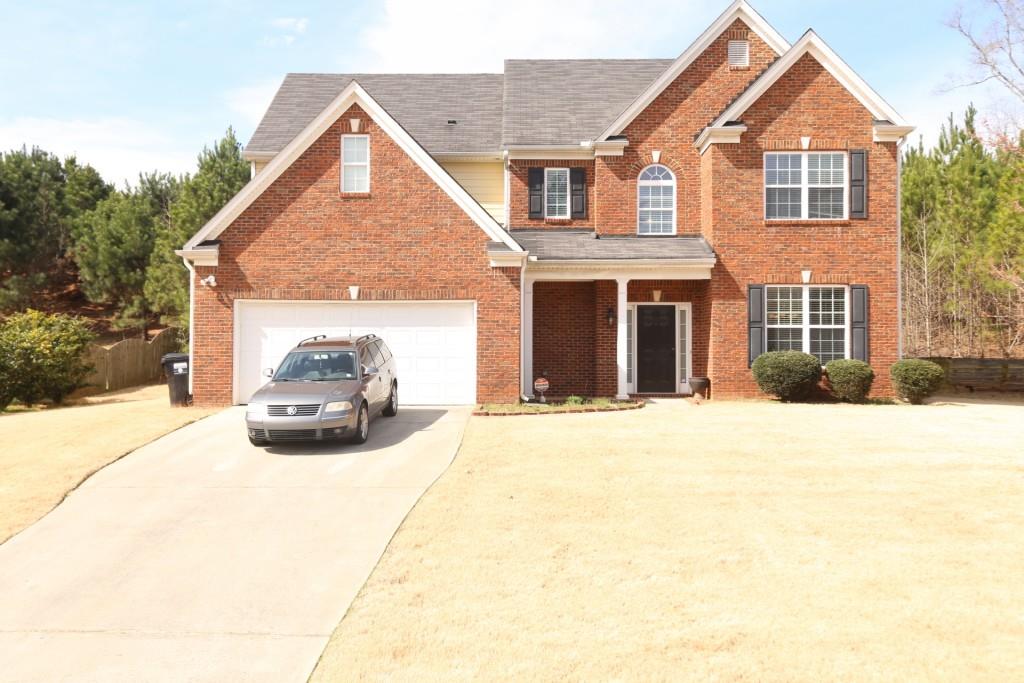 957 Fellowship Road Fairburn, GA 30213 - Photo 1 of 1