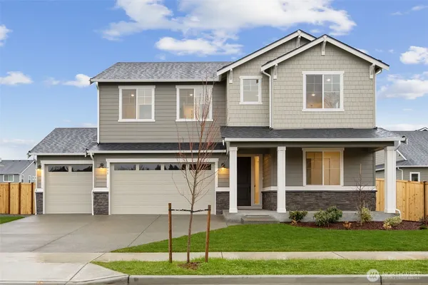 $774,990 | 990 Tanner Avenue, Unit 102, Buckley, WA 98321