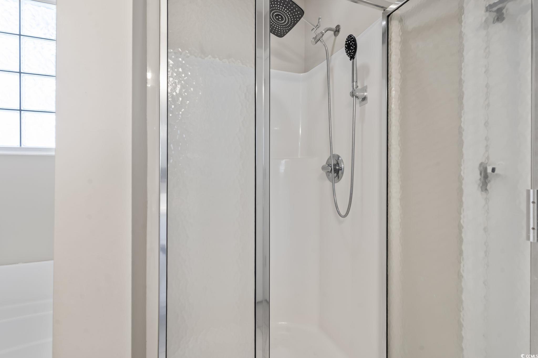 1007 Green Fir Loop Conway, SC 29527 - Photo 12 of 38 Full bathroom with a stall shower