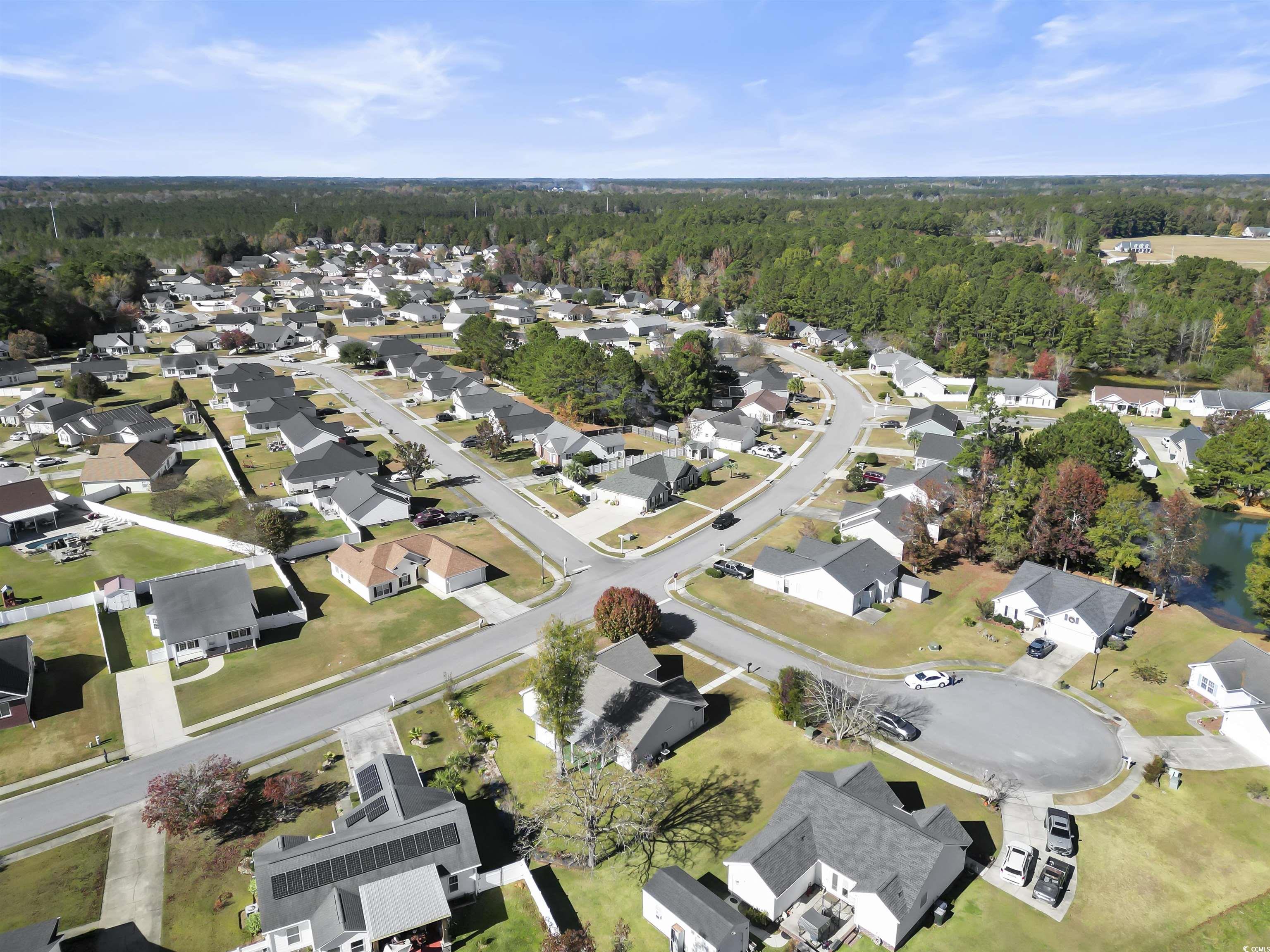 1007 Green Fir Loop Conway, SC 29527 - Photo 32 of 38 View of property location with nearby suburban area