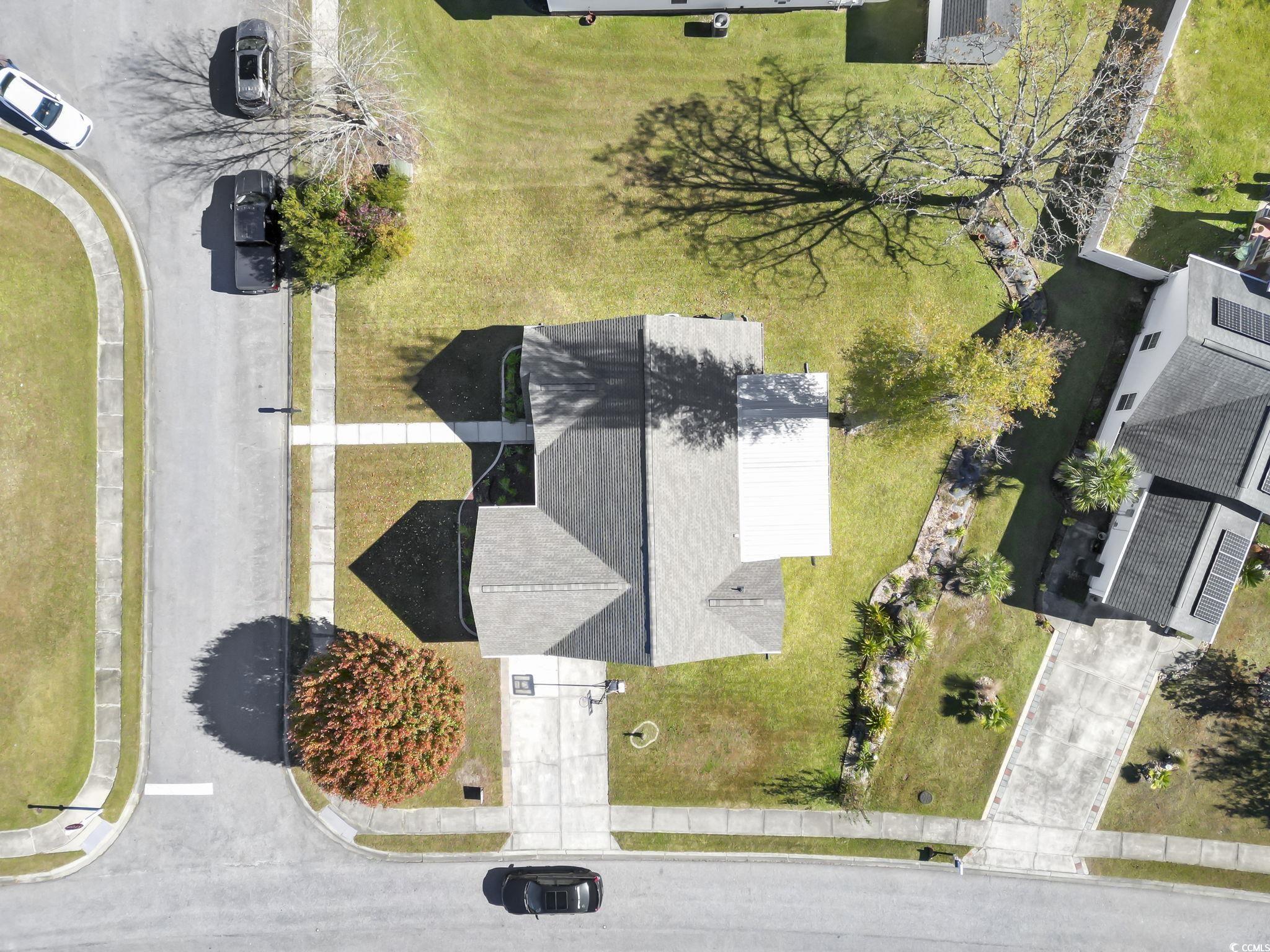 1007 Green Fir Loop Conway, SC 29527 - Photo 33 of 38 Aerial view