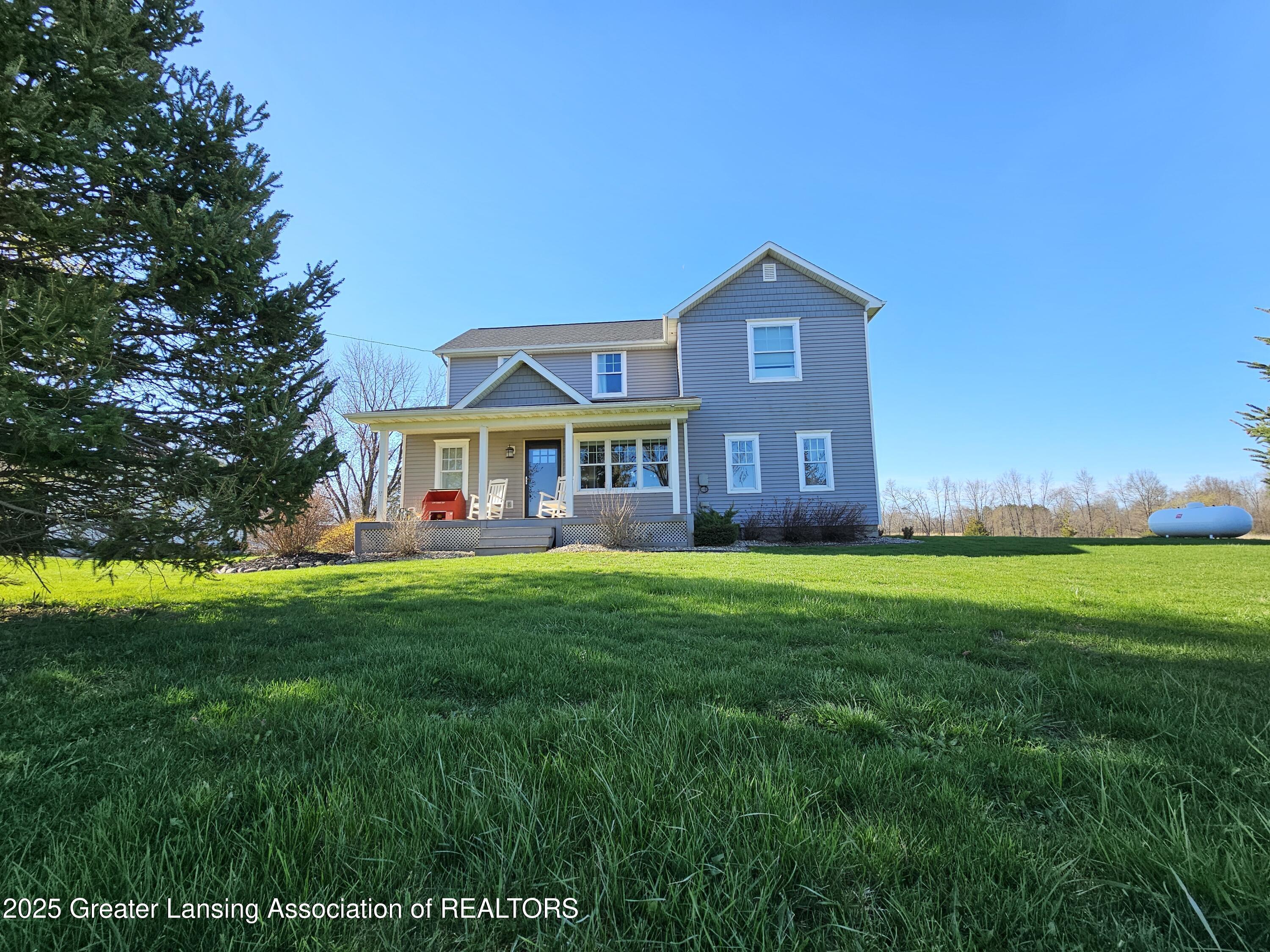 15085 West Cutler Road Portland, MI 48875 - Photo 45 of 52 Come home soon!