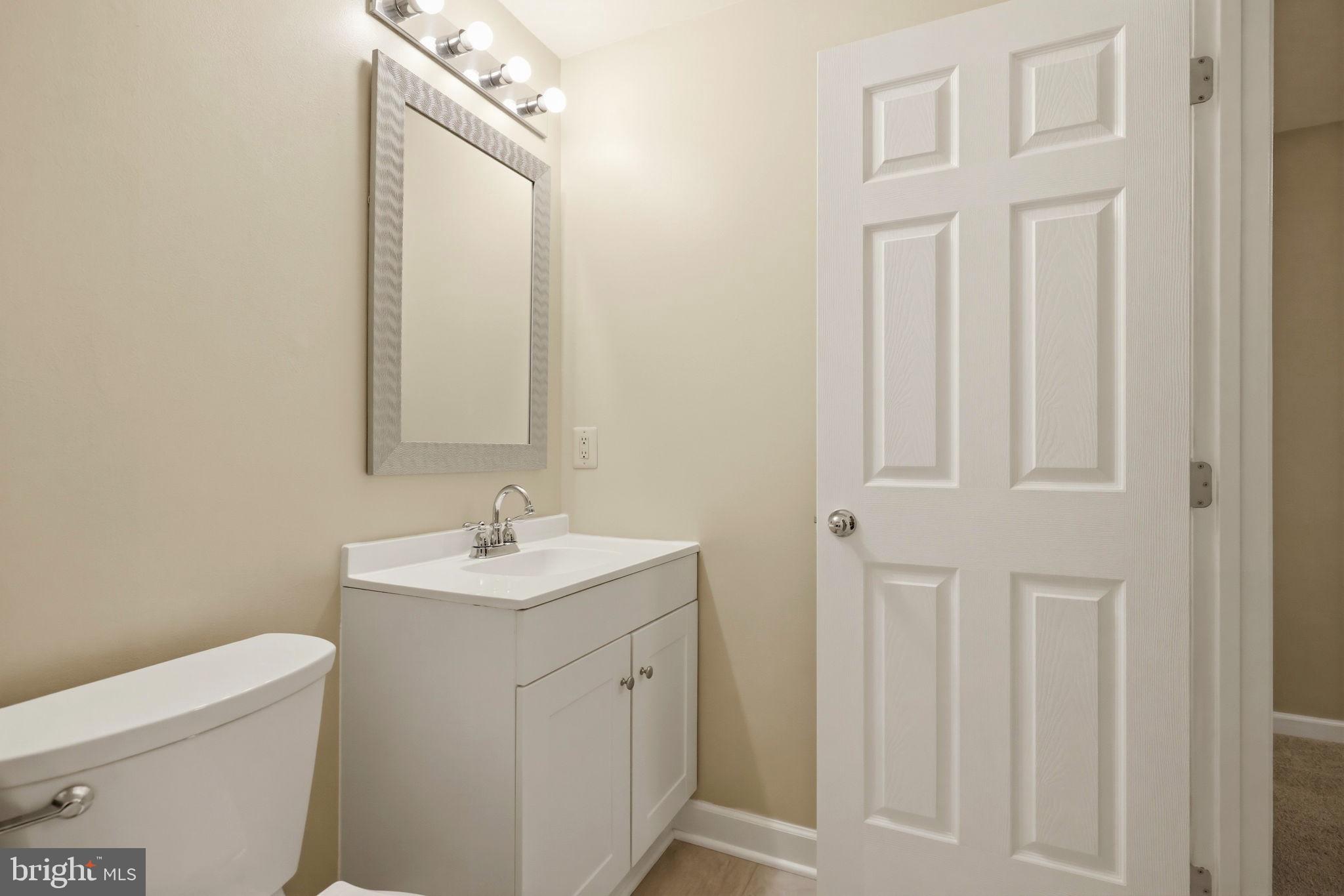 813 Duncan Place Southeast Leesburg, VA 20175 - Photo 69 of 90 Updated Lower Level Full Bathroom