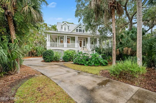 $995,000 | 528 Rookery Lane, Fripp Island, SC 29920