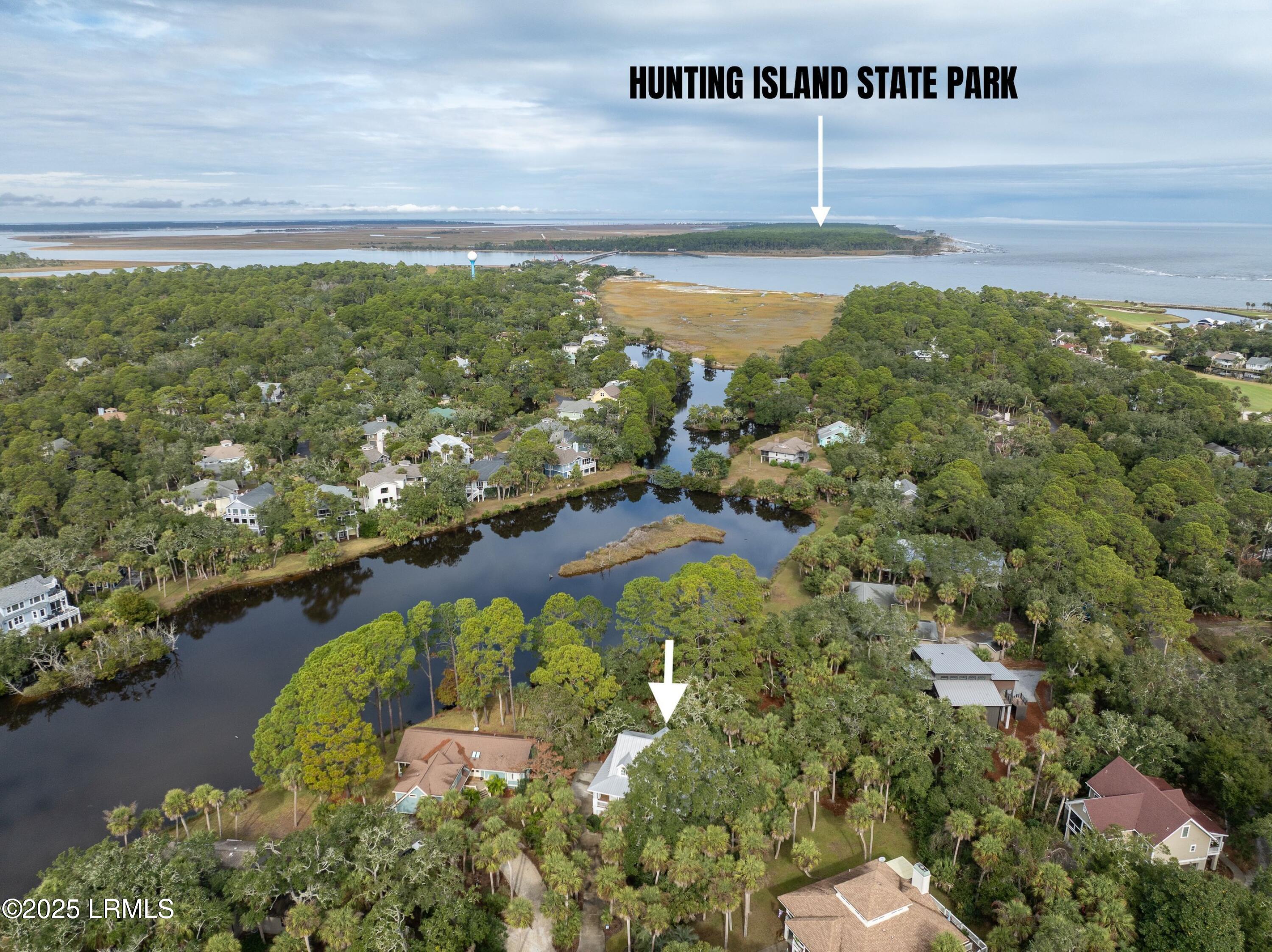 528 Rookery Lane Fripp Island, SC 29920 - Photo 54 of 63 DJI_0354-1.jpg-SMALL