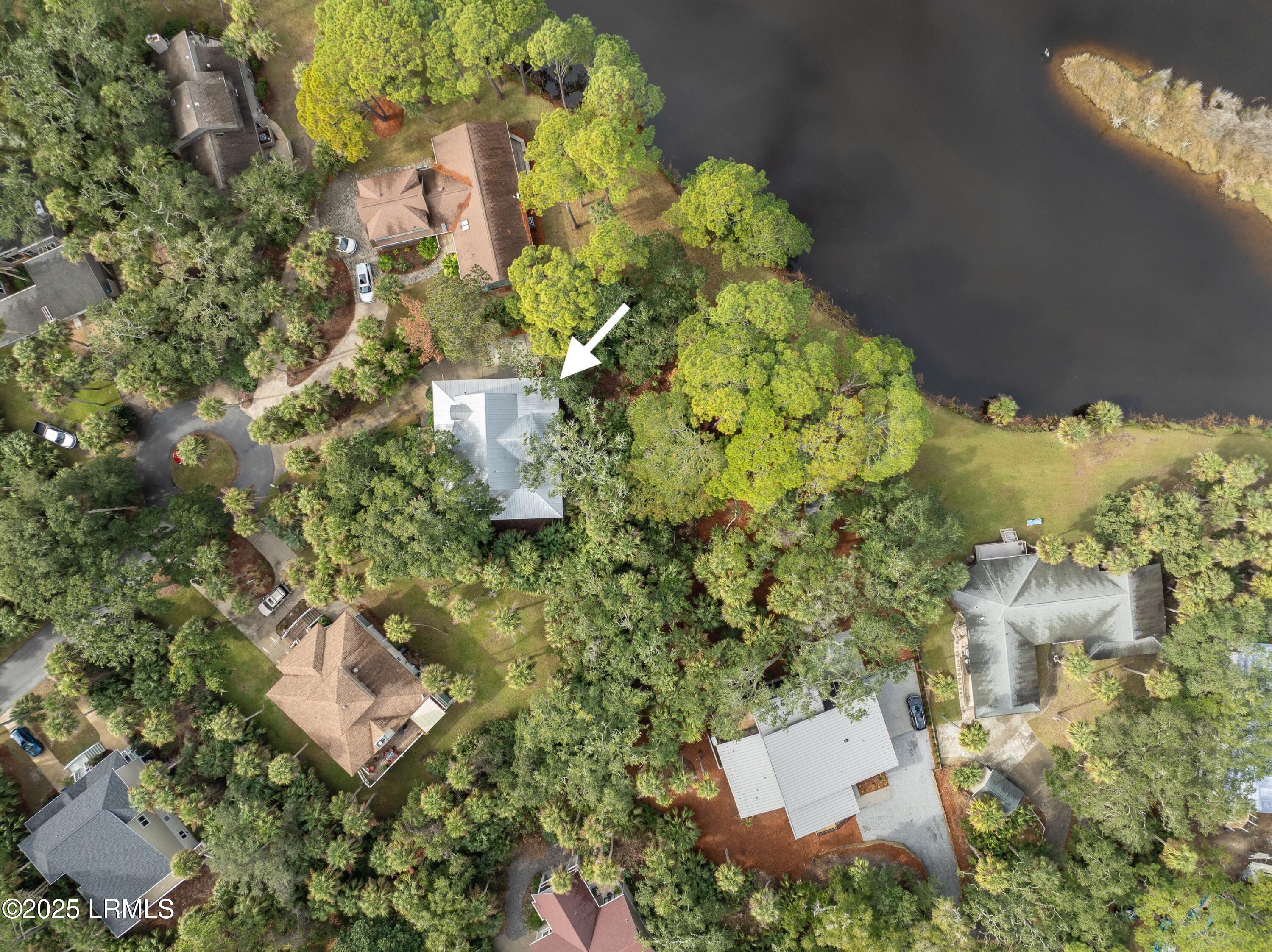 528 Rookery Lane Fripp Island, SC 29920 - Photo 56 of 63 DJI_0355-1.jpg-SMALL
