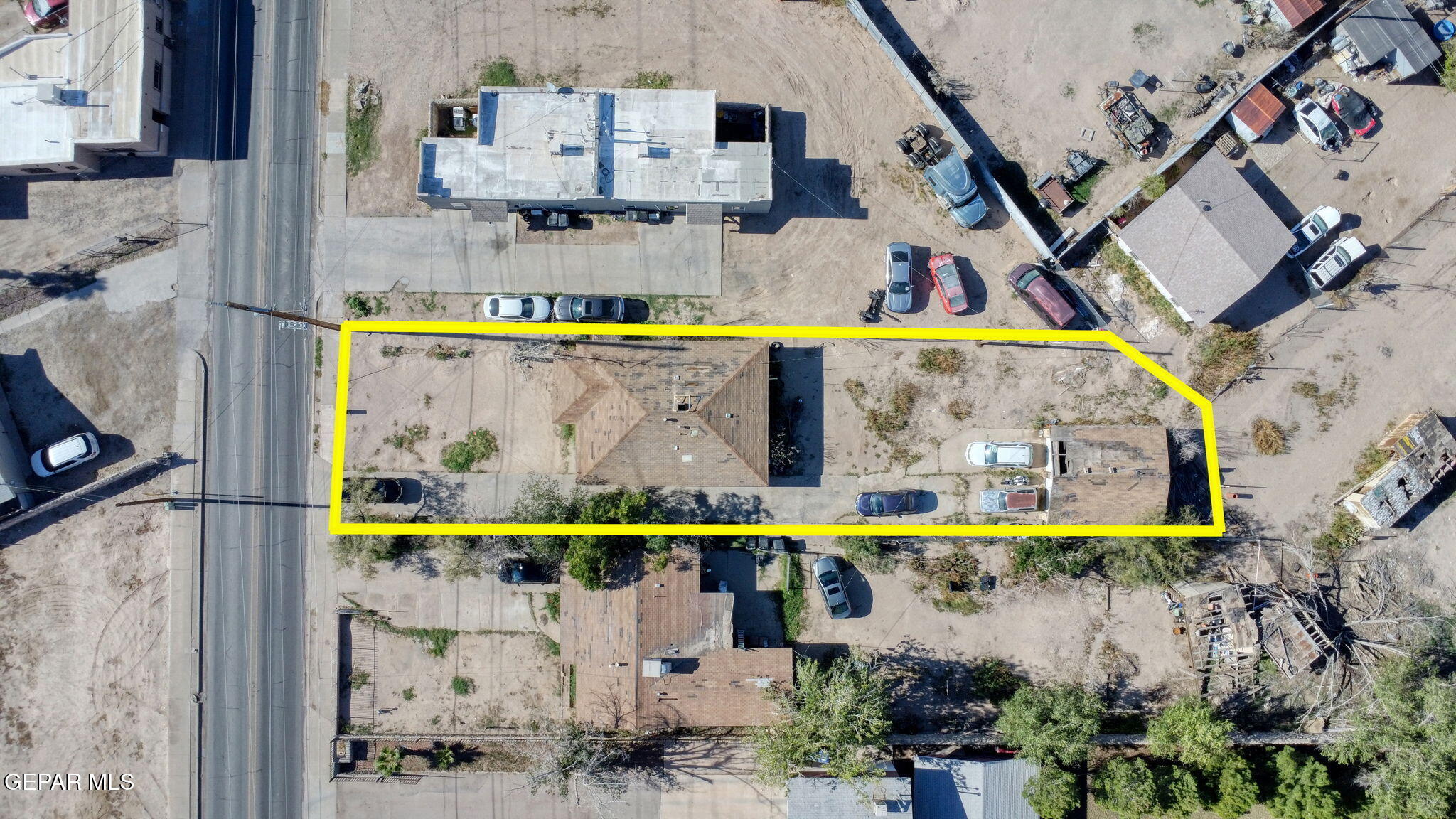 9329 Socorro Road El Paso, TX 79907 - Photo 12 of 46 32-web-or-mls-DJI_0607-Edit